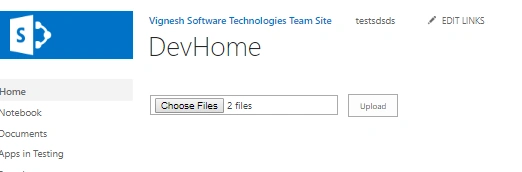 Upload Multiple File Attachment Into SharePoint List Using PNP JS