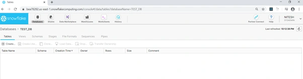 CreateStage