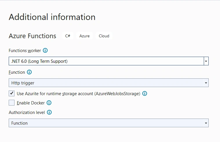 Azure Function