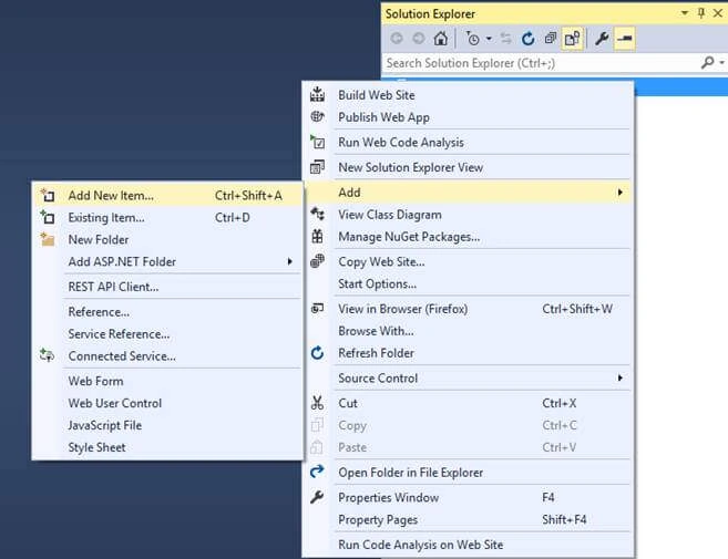 ASP.NET