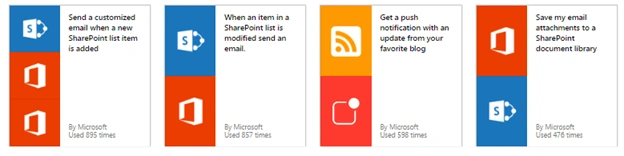 Microsoft Flows