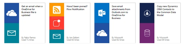 Microsoft Flows