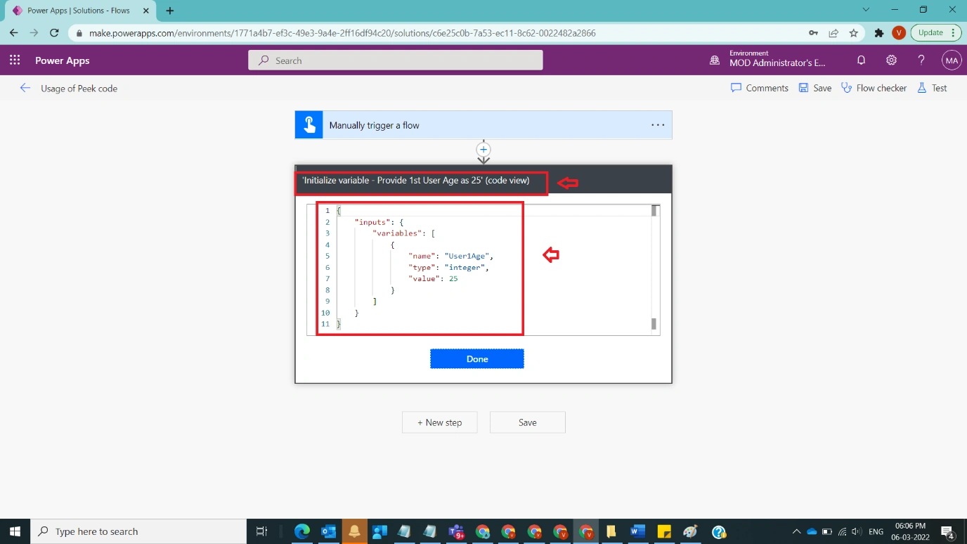 Understand Flow Trigger Condition in Power Automate Figure 5
