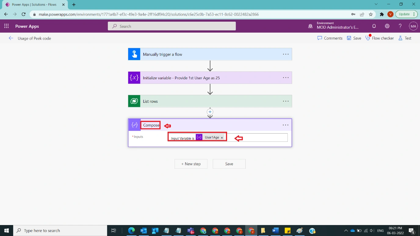 Understand Flow Trigger Condition in Power Automate Figure 8