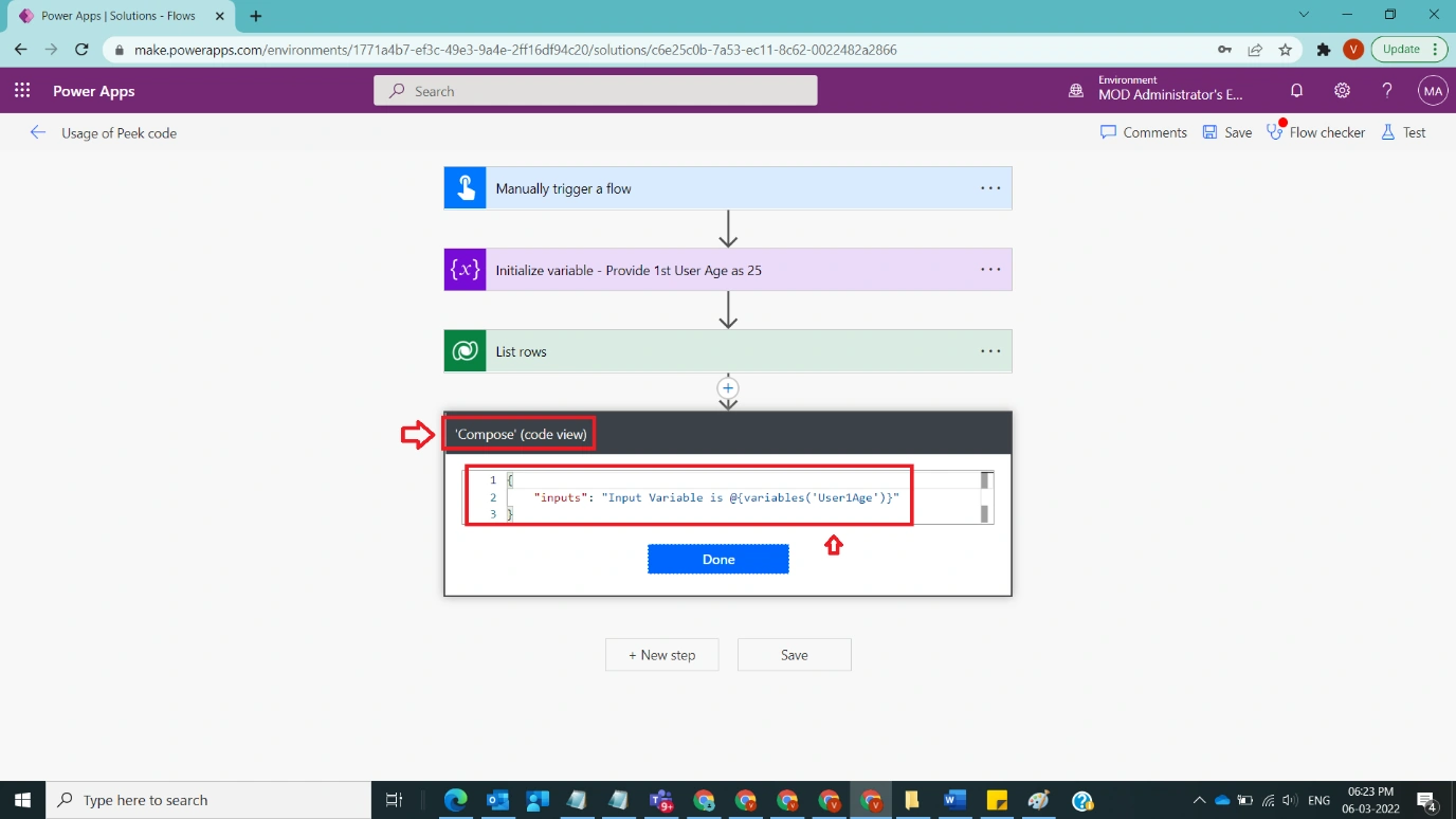 Understand Flow Trigger Condition in Power Automate Figure 9