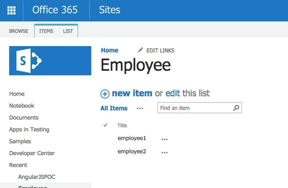 employee 