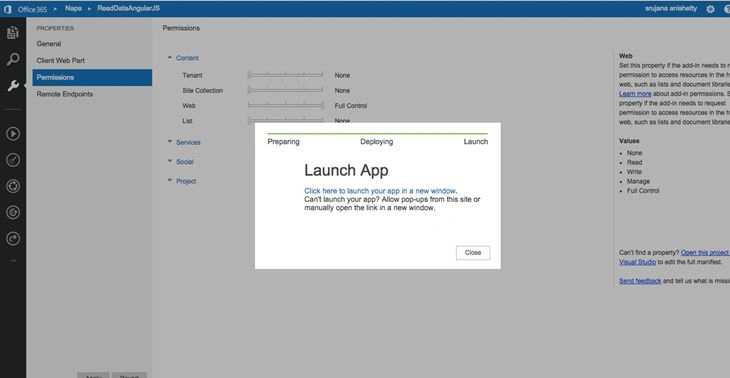 lunch app