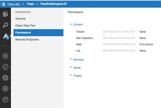permissions 