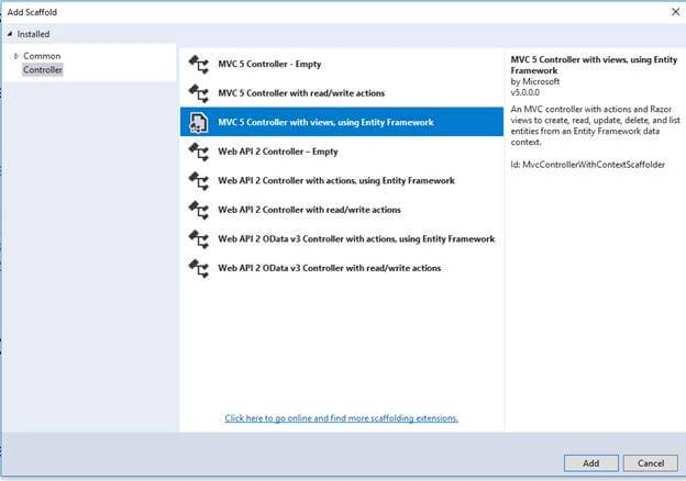 Use Azure Redis Cache With MVC And Entity Framework