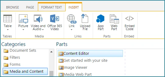 SharePoint