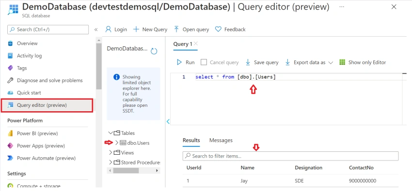 Use Dynamic Data Masking to Protect Sensitive Data in Azure SQL Database