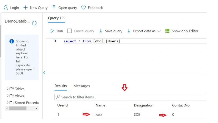 Use Dynamic Data Masking to Protect Sensitive Data in Azure SQL Database