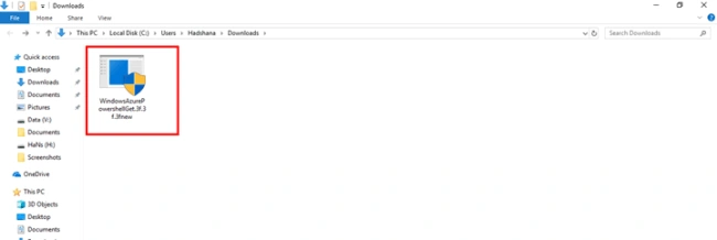 download software