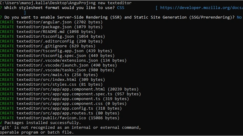 Text editor