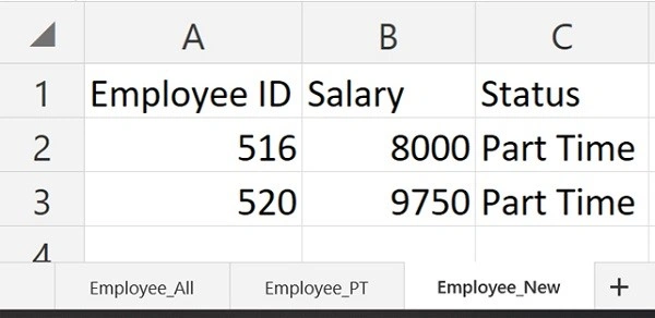 Use of Filter Data Table Activity in UiPath