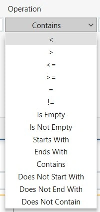 Use of Filter Data Table Activity in UiPath