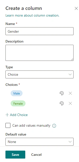Patch Function In PowerApps