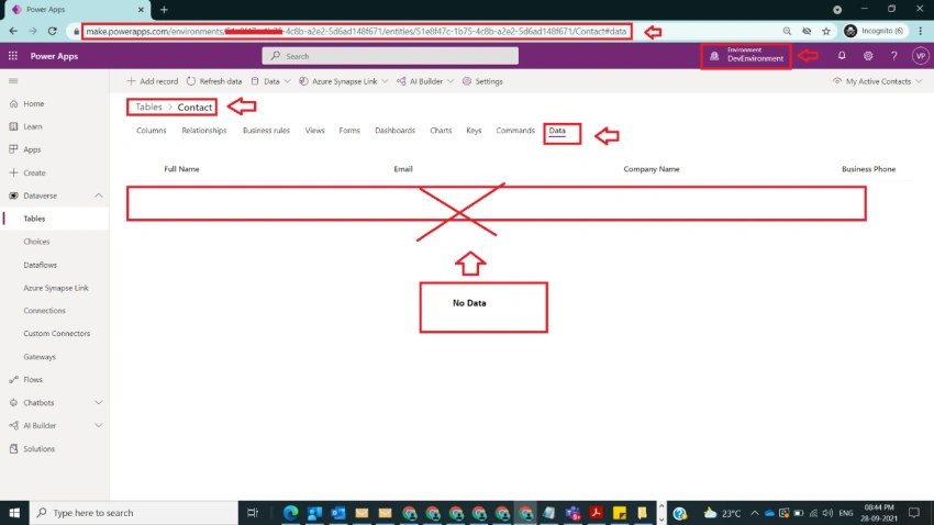 Use Postman Tool to Create and Update Records in Dynamics CRM