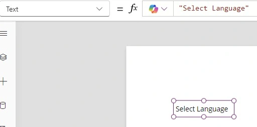 Select Language