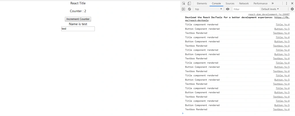 useCallback() Hook In ReactJS