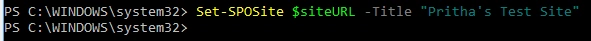 Syntax