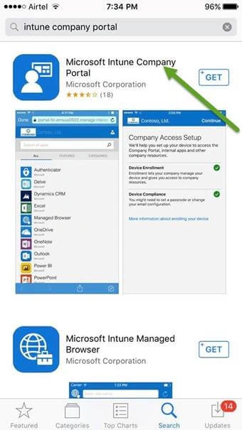iOS