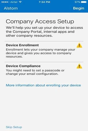 iOS