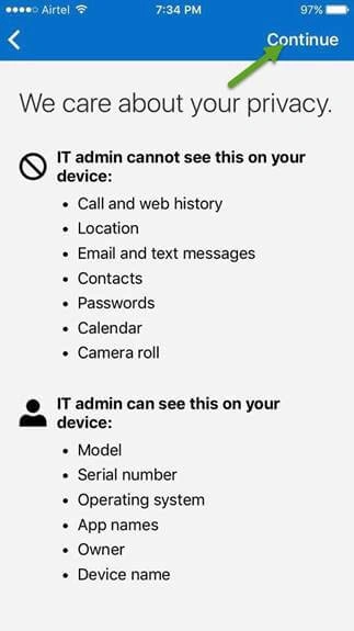 iOS