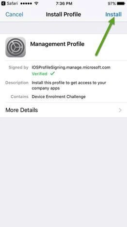 iOS