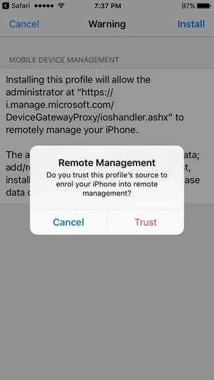 iOS