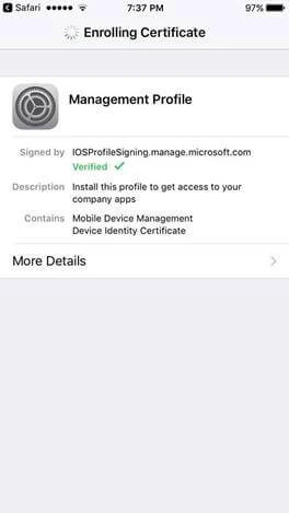 iOS