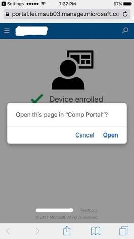 iOS