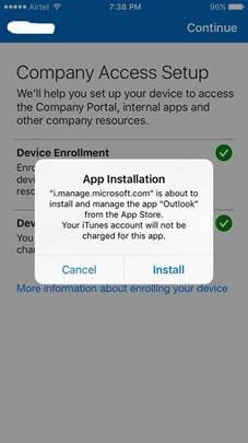 iOS