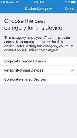 iOS
