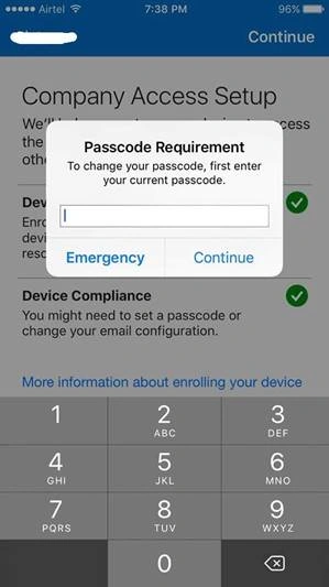 iOS