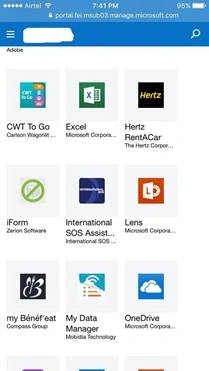 iOS