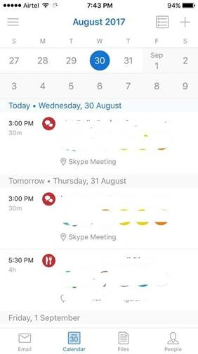 iOS