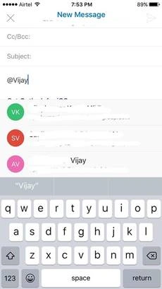 iOS
