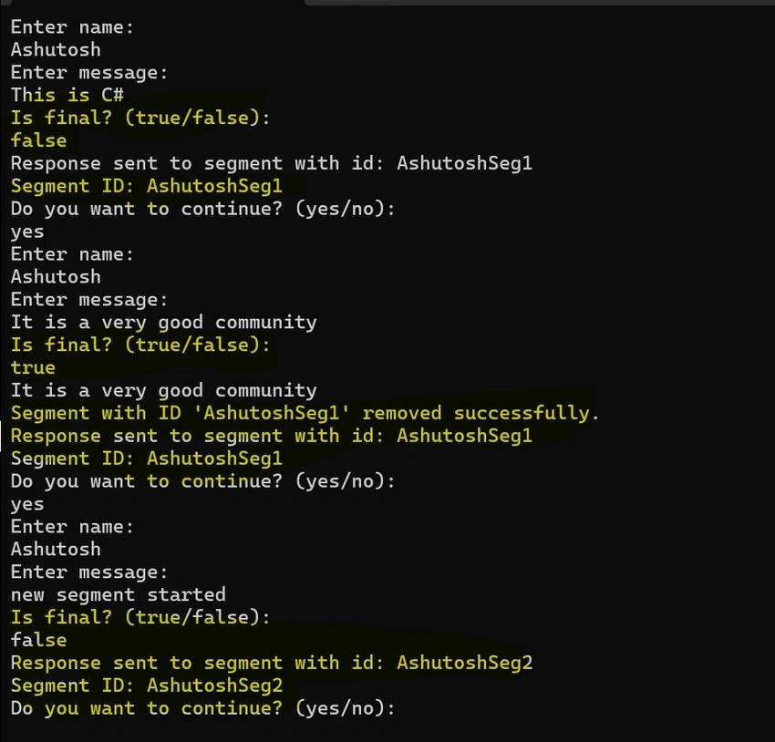 Gimin image output