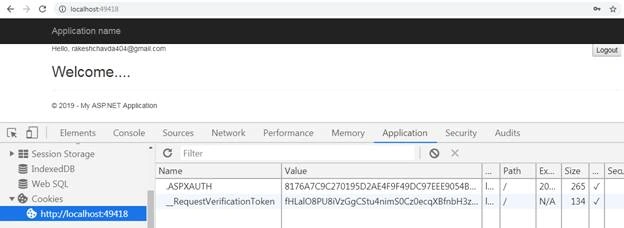 User Registration And Login Form With E-Mail Notification In MVC