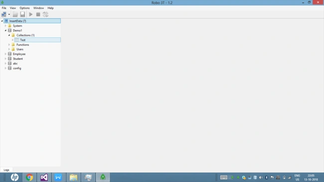 Create User Registration using Asp.net and MongoDB