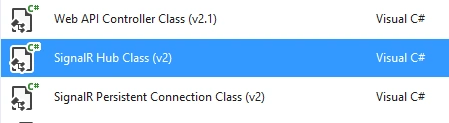 Hub Class