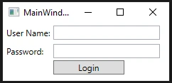 UserControl In WPF