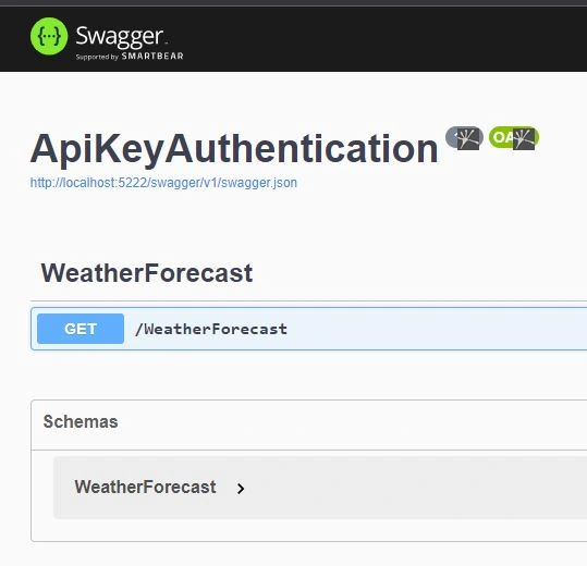 API Key Authentication