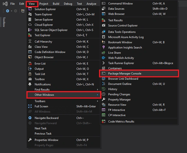 Using ASP.NET Core 3.0 Identity With MySQL