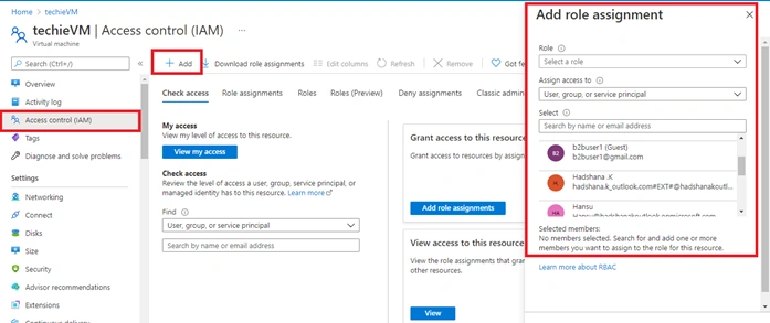 Using Azure Active Directory authentication in Sign into Windows virtual machine