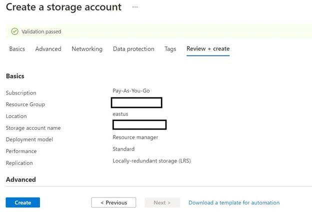 Using Azure Blob Storage in C#