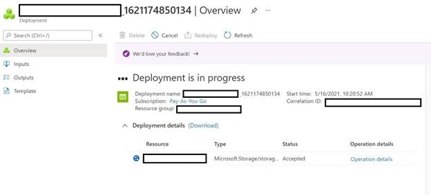 Using Azure Blob Storage in C#