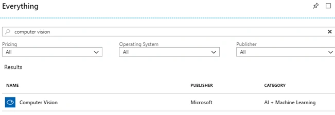 Using Azure Cognitive Service Computer Vision AI To Read Text From An Image