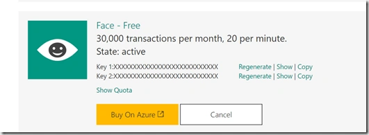 Cognitive Services